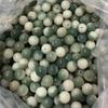 Contas de raiz de Bodhi de jade branco natural Contas espalhadas Venda artesanal Original Frutas DIY Acessórios de cordão de mão Wen Play Contas de Buda Atacado