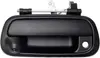819952028013 Adecuado para Toyota Tander 2000 - 2006 Manija de Portón Trasero con Cámara de Respaldo