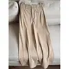 2026 Nuevos Pantalones de Cigarrillo Elegantes con Cremallera para Viajes Ajustados para Mujer Longitud 7/8 Longitud 9/8 Venta al por Mayor H21BK6123