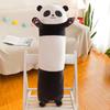 Almohada larga de panda transfronteriza clip para piernas para dormir de niñas muñeca de trapo regalo para niños juguete de peluche muñeca comercio exterior
