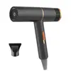 Secador de Pelo Explosiones Transfronterizas Hogar Dormitorio Secador de Pelo de Alta Potencia Cuidado del Cabello con Luz Azul Secador de Pelo con Iones Negativos Amazon