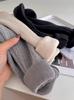 Leggings de Invierno Nuevos para Niñas, Cálidos y Combinables con Todo, Ropa Exterior de Punto, Leggings Gruesos con Forro Polar para Niños, Otoño e Invierno