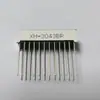 Los fabricantes suministran directamente tubo digital LED de 4 bits con pantalla digital roja para mostrar la hora y la señal digital