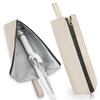 Bolsa Rizadora Resistente a Altas Temperaturas Transfronteriza Bolsa de Almacenamiento Portátil Peluquería Maquillador Plancha de Pelo Protección Antiescaldaduras Bolsa Aislante