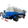 Fabricante de Caminhão-Tanque de Irrigação Dongfeng Blue Head 145 Cab 12 Toneladas com Motor Yuchai de 200 Cavalos, Preço Barato