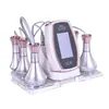 Nuevo Dispositivo de Belleza Inteligente Automático Cinco en Uno de Presión Negativa 80K, Introducción RF y Moldeado, Instrumento de Radiofrecuencia Transfronterizo con Compresa Caliente