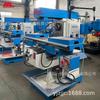 Shenyang una máquina ZX6350 fresadora vertical de taladrado mecánico automático de roscado rotación de engranajes torneado fresado compuesto máquina de taladrado