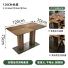 Sillas de comedor de lujo para restaurante buffet de hotel, sillas de ocio de alta gama para club, juegos de mesa y sillas para casa de té comercial y restaurante occidental