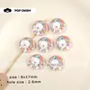 Cuentas Sueltas de Acrílico Serie Cachorro Lindo de Dibujos Animados Bolsa de Materiales para Manualidades con Cuentas Accesorios para Colgantes de Joyería Accesorios