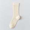 Calcetines de Algodón Puro Finos de Verano para Mujer, Calcetines de Malla Antibacterianos Sin Costuras para Maternidad, Calcetines Zhujie, Calcetines de Caña Media para Mujer