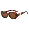 Gafas de Sol Kedun de Marco Pequeño 2025 Nuevas Gafas de Sol Retro Europeas y Americanas para Mujer Personalidad de Moda Ins