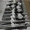 Pistola extintora de agua a alta presión y niebla fina tipo mochila, pistola rociadora de agua a presión de aire pulsado, dispositivo extintor pulsado de alta presión para bomberos y minería