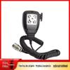 Estação base de microfone simplex Jingzhou Zichen HMK-300 microfone de mão para fundo de poço microfone para fundo de poço em estoque