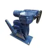 Atuador Elétrico B+Rs250 Ar Secundário da Caldeira 0-90 graus Equipado com uma Válvula de Persiana Integrada Não Invasiva