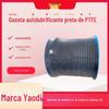 Embalagem Autolubrificante, Embalagem Autolubrificante Preta de PTFE, Gaxeta de Vedação do Fabricante
