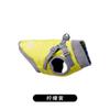 Ropa para Perros Transfronteriza de Otoño e Invierno Más Algodón y Engrosada Ropa para Mascotas Color Caramelo Abrigo de Algodón para Perros Ropa para Perros de una Pieza con Tirantes
