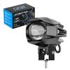 Nuevo Producto Foco Led para Motocicleta Waterbird de 1 Luz, Doble Color Amarillo y Blanco, para Modificación de Faro de Vehículo Eléctrico y Motocicleta, Impuestos No Incluidos