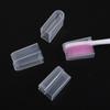 Viaje Cepillo de Dientes Eléctrico Portátil Cubierta Protectora Cubierta de Cepillo de Dientes de Aviación Cubierta para Cabezal a Prueba de Polvo Cubierta Desechable para Cepillo de Dientes Venta al por Mayor