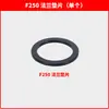 Flange de retificadora de superfície 614/618 Yuqing Wangpan Nantong Dafeng 250/820 disco de rebolo F250F350 acessórios