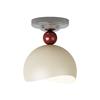 Luz de Pasillo, Luz de Corredor, Moderna Simple Estilo Crema Creativa Cáscara de Huevo Luz de Vestidor, Luz de Techo para Vestíbulo Balcón