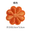 Parches Bordados de Flores para Ropa, Reparación de Chaquetas de Plumas, Parches Autoadhesivos para Decoración de Diarios DIY, Accesorios para Ropa