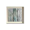 Pintura Decorativa Moderna Minimalista de Lujo Ligero para Sala de Estar Arte Personalizado para Nichos Pintura Colgante para Pared de Hotel, Casa de Huéspedes, Habitación Modelo, Pasillo