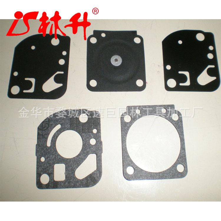 原始设备制造商 Zama 垫片和隔膜化油器套件 gnd-12