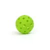 Venta Directa de Fabricante de Pickleball para Exteriores En Stock Palas de Pickleball Moldeadas por Rotación Moldeadas por Inyección Agujeros 40 Diámetro 74mm