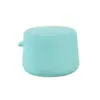 Frascos de almacenamiento para crema facial, champú y botellas dispensadoras de crema, mini frascos de almacenamiento para exteriores transfronterizos, recipientes de silicona para viajes de belleza