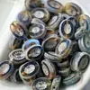 KiwiCzech Beads Perlas Ovaladas Vintage 14