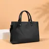 Bolso de Hombro Grande de Nueva Capacidad, Bolso de Hombro Minimalista Retro de Moda, Bolso Sencillo Casual para el Trabajo, Bolso Cruzado de Alta Gama