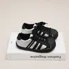 Zapatillas Deportivas Shell Head para Niños Otoño Nuevas Llegadas Unisex para Niños Zapatos Casuales Ligeros Bloques de Color Blanco y Negro Suela Suave Antideslizantes Zapatos para Niños