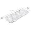 Almohadilla de Drenaje de Silicona Transfronteriza para Grifo 60cm Encimera Inclinada Almohadilla Antisalpicaduras Almohadilla para Fregadero Almohadilla de Drenaje de Cocina