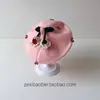Gorro para Bebé de 6 a 12 Meses Otoño e Invierno Gorro de Lana Princesa Versátil Boina Tejida para Bebé