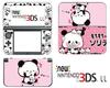 Adecuado para Skin Sticker de 3Dsll, Pegatina, Película, Pegatina Protectora, Acabado Mate Sin Rastro, Modelo Antiguo