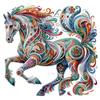 Nuevo Pintura de Diamantes con Forma Irregular DIY Bestseller de Amazon Pintura de Diamantes Decorativa de Pedrería Fábrica Fuente Regalo de Navidad