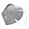 Mascarilla 3M9542V KN95 con Carbón Activado, Anti-Formaldehído, Anti-Olor a Vapores Orgánicos, Mascarilla Protectora Industrial contra el Polvo