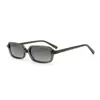 Nuevas Gafas de Sol Polarizadas Rectangulares Familia m Marco Pequeño Anti-UV de Gama Alta Moda para Hombre y Mujer Gafas de Acetato Personalizadas