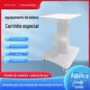 Salão de beleza médica carrinho de instrumentos especiais carrinho de bolhas pequena prateleira base high-end prateleira de beleza móvel