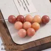 Contas Redondas de Bodhi Natural Flor de Cerejeira Cabaça Coração Estrela Borboleta Contas Soltas Contas de Fio Wenwan Acessórios de Joias DIY Materiais