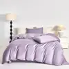 Conjunto Autêntico Xingshen Sleep Estilo Hotel Cor Sólida 100% Algodão Conjunto de Quatro Peças Roupa de Cama de Algodão de Fibra Longa Aksu Xinjiang