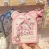 Adesivos de Unha Sanrio para Crianças, Arte de Unha Fofa e Divertida, Peças de Unha para Estudantes, Peças de Unha Doces, Unhas Vestíveis para Crianças