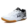 Zapatillas de bádminton profesionales ligeras, antideslizantes y resistentes al desgaste, hechas a medida en fábrica, para hombres y mujeres, procesamiento OEM y venta al por mayor