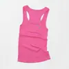 Camiseta sin mangas INS transfronteriza estilo coreano con logo de corazón personalizado y espalda hueca, top básico ajustado para mujer