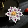 Broche Girassol de Luxo Leve de Alta Qualidade, Acessórios Elegantes para Terno, Boutonnière Atacado Novos Acessórios Versáteis para Mulheres