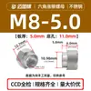 Porcas de Flange Elevada Selecionadas Cuidadosamente Nz/Nzs-M3M4M5~M12 Sextavadas Redondas Aço Carbono Galvanizado Aço Inoxidável Porcas de Flange