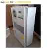 Gabinete de Aire Acondicionado AC2000P 220V Black Shield, Enfriamiento 2000W, Función de Deshumidificación, Gabinete de Potencia Pre-fabricado Almacenamiento de Energía