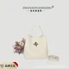 Bolsas Femininas da Moda e de Luxo 2026 Nova Moda Nicho Versátil Bolsa de Ombro de Mão Bolsa Transversal Tipo Balde Tendência