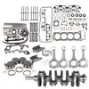 Kit de Reconstrucción y Revisión del Motor 3RZ-FE