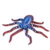 Pulpo de impresión 3D transfronterizo, juguete de articulaciones móviles, colección de pulpos, calamar, pecera, decoración de coche, juguete
